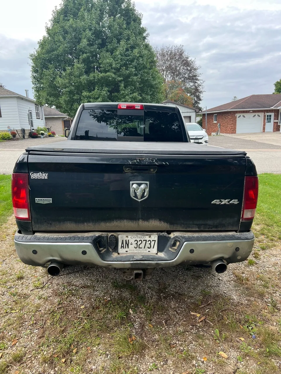 Ram 1500 2011 photo 4