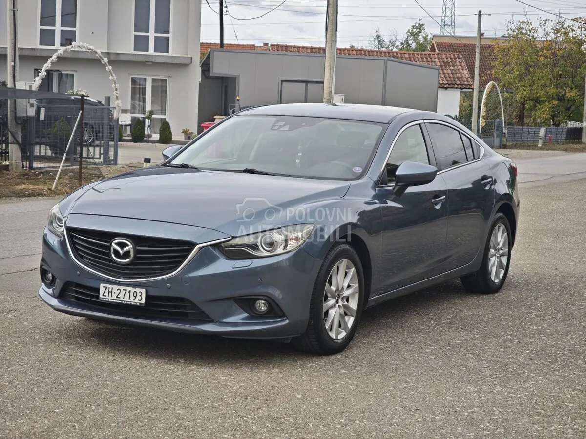 Mazda 6