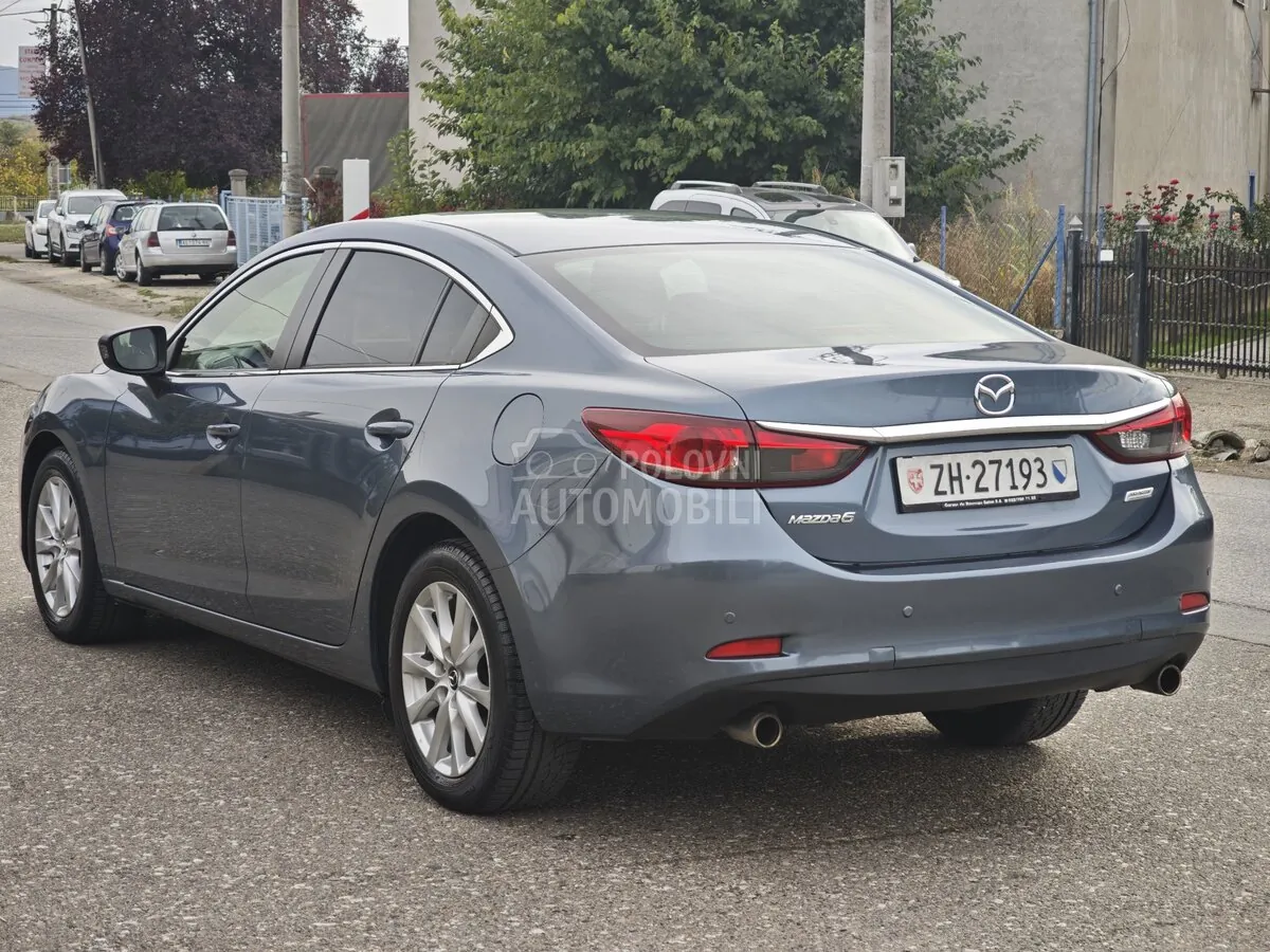 Mazda 6 2013 photo 5
