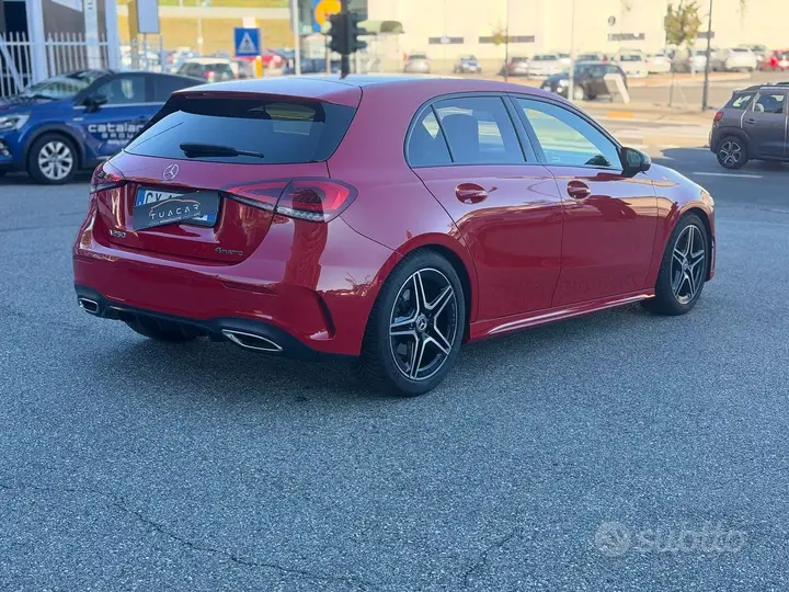 Mercedes-Benz A 250 2019 photo 4