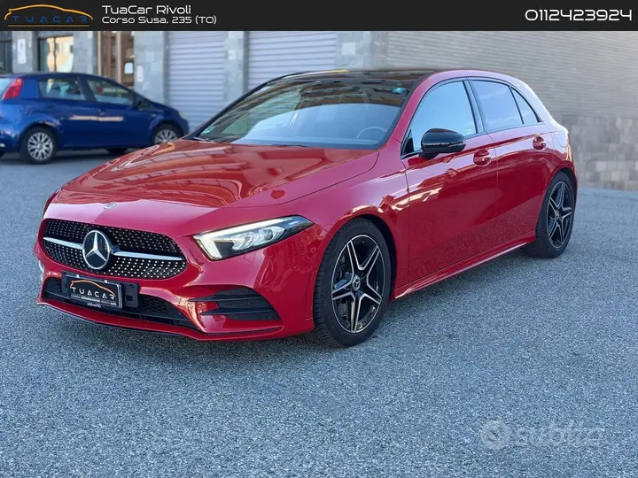 Mercedes-Benz A 250