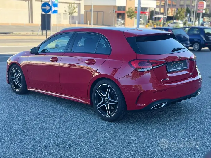 Mercedes-Benz A 250 2019 photo 5