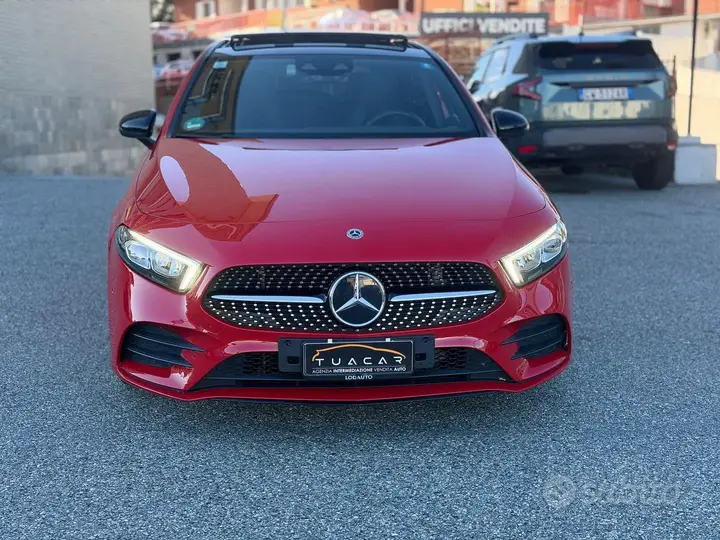 Mercedes-Benz A 250 2019 photo 2