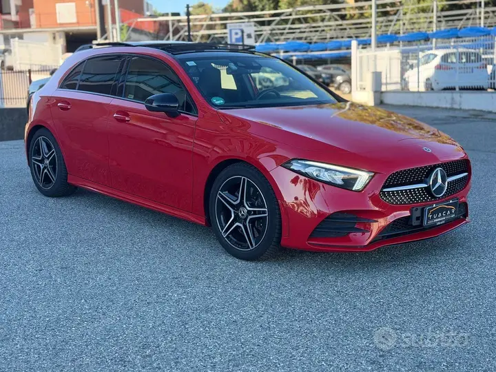 Mercedes-Benz A 250 2019 photo 3