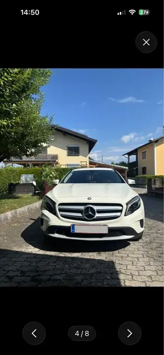 Mercedes-Benz Gla 2015 photo 2