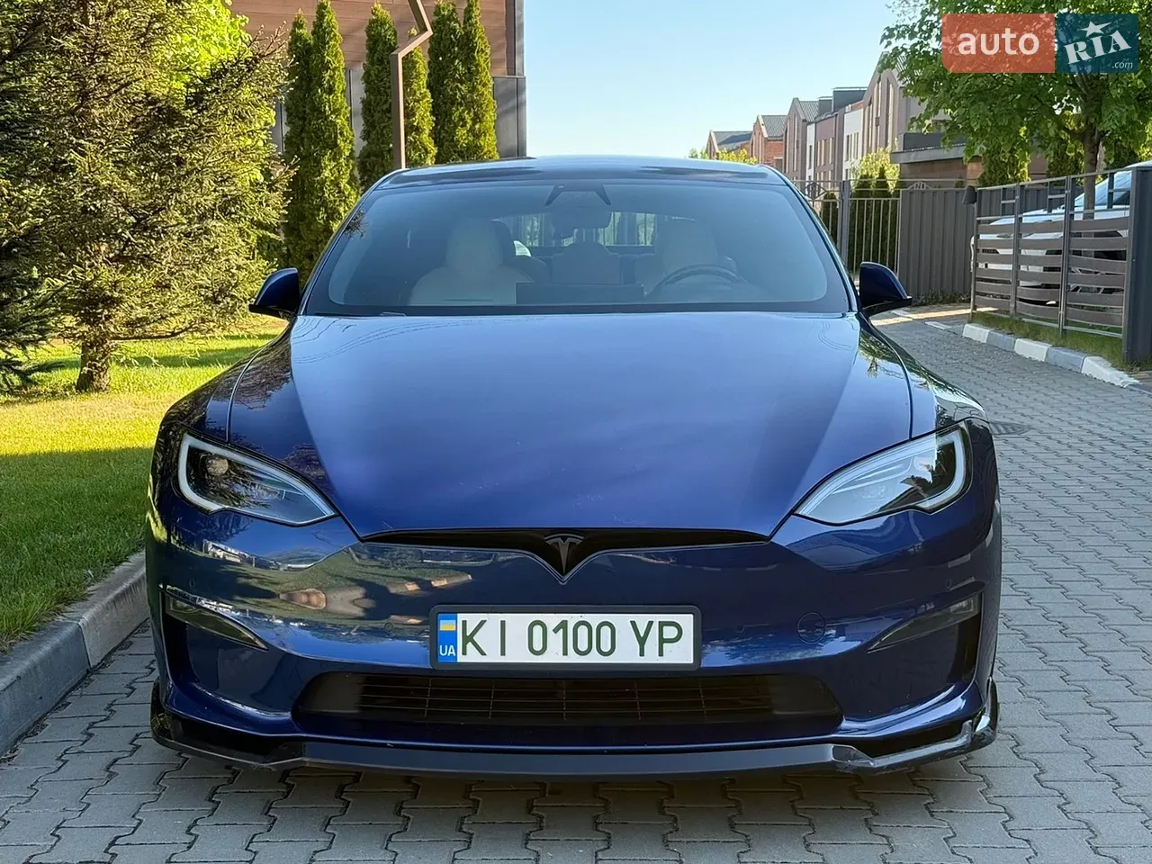 Tesla Model S 2021 photo 4