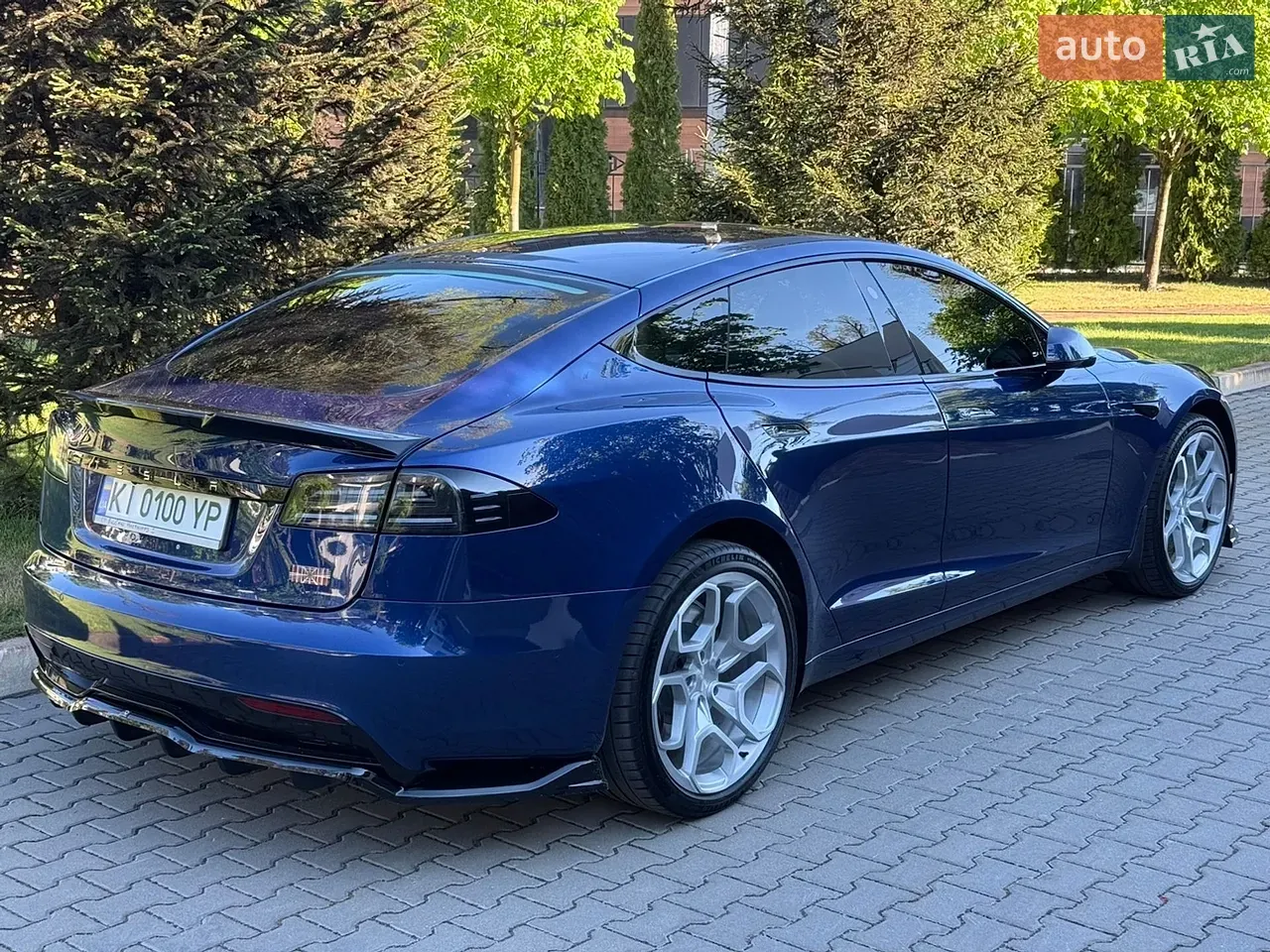 Tesla Model S 2021 photo 5