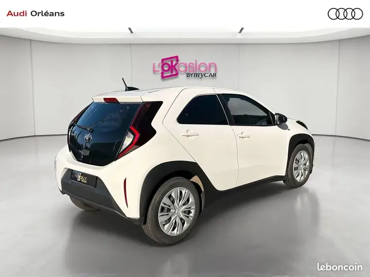 Toyota Aygo X 2022 photo 5