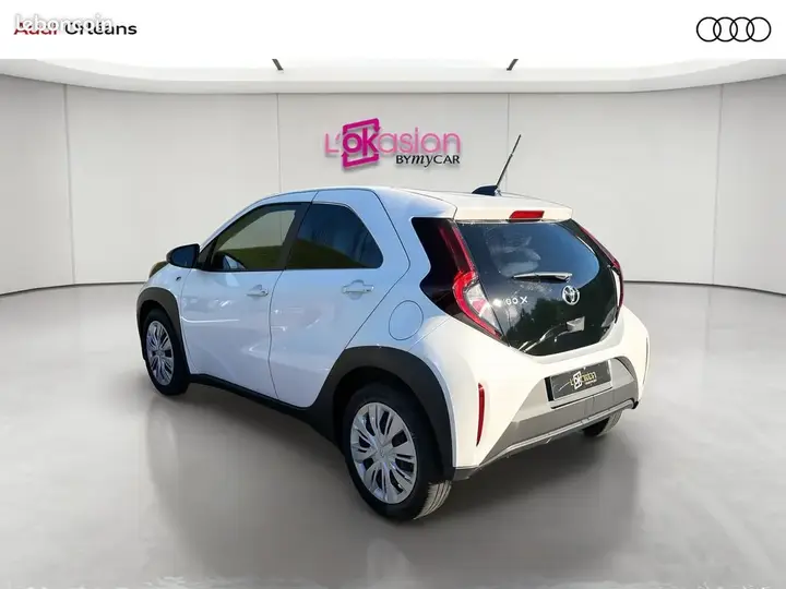 Toyota Aygo X 2022 photo 3