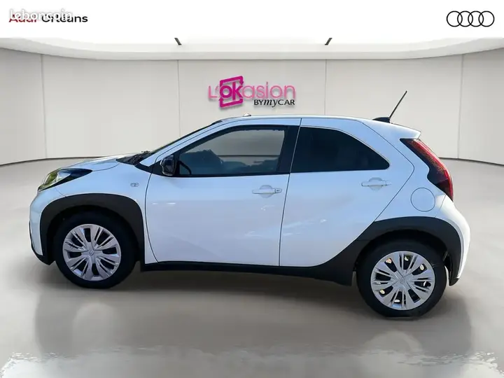 Toyota Aygo X 2022 photo 2