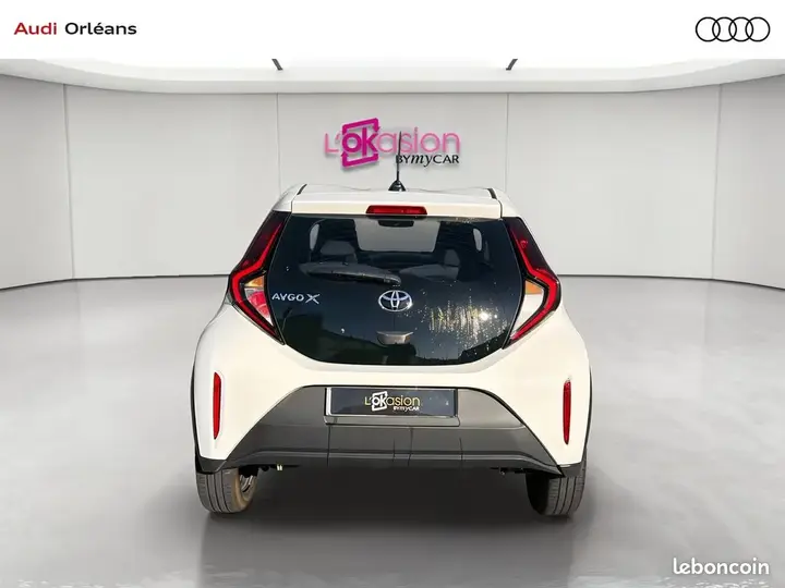 Toyota Aygo X 2022 photo 4