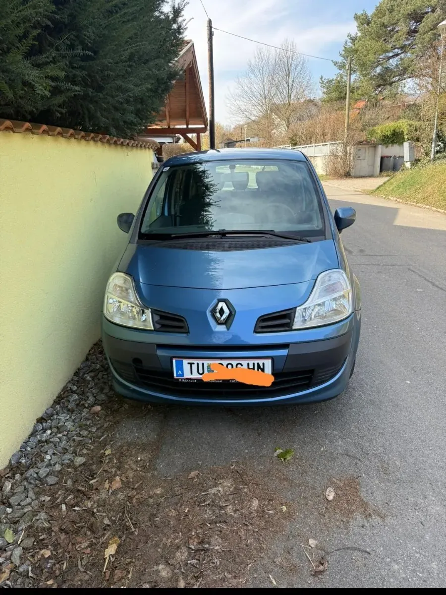 Renault Modus