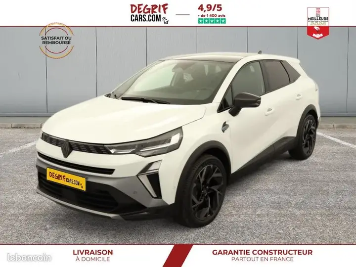 Renault Symbioz