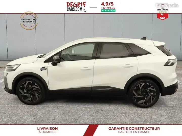 Renault Symbioz 2026 photo 2