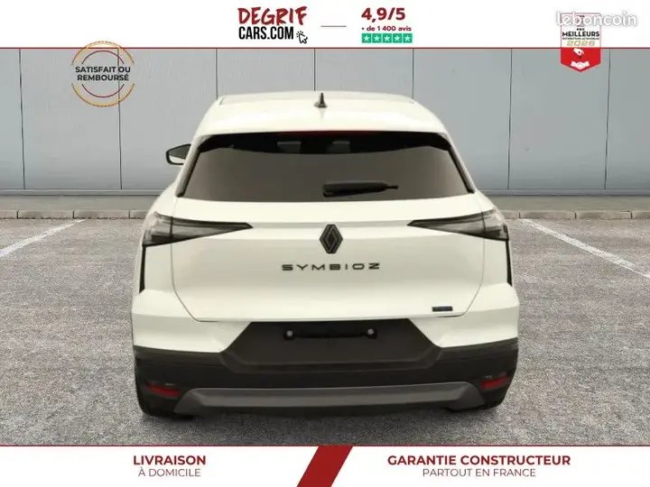 Renault Symbioz 2026 photo 3