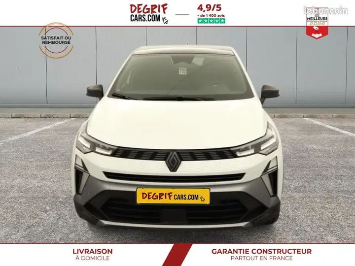 Renault Symbioz 2026 photo 5