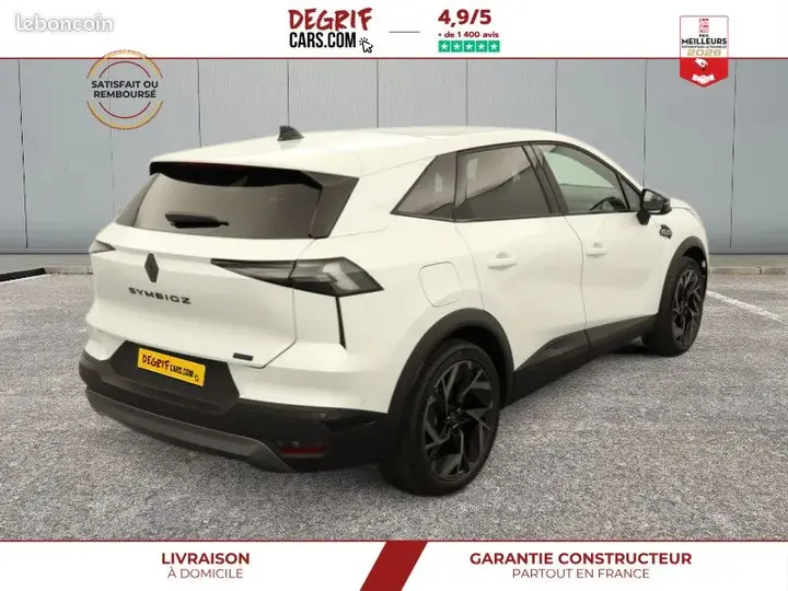 Renault Symbioz 2026 photo 4