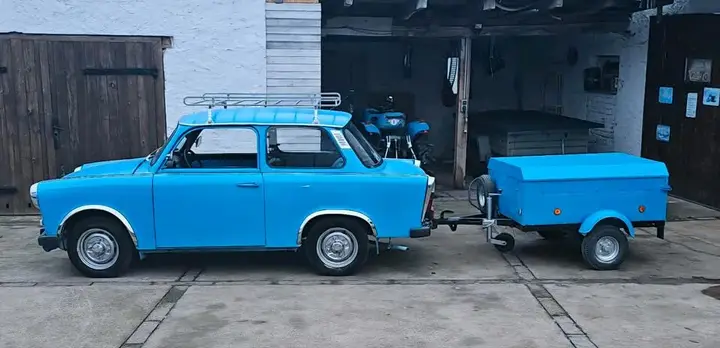 Trabant 601