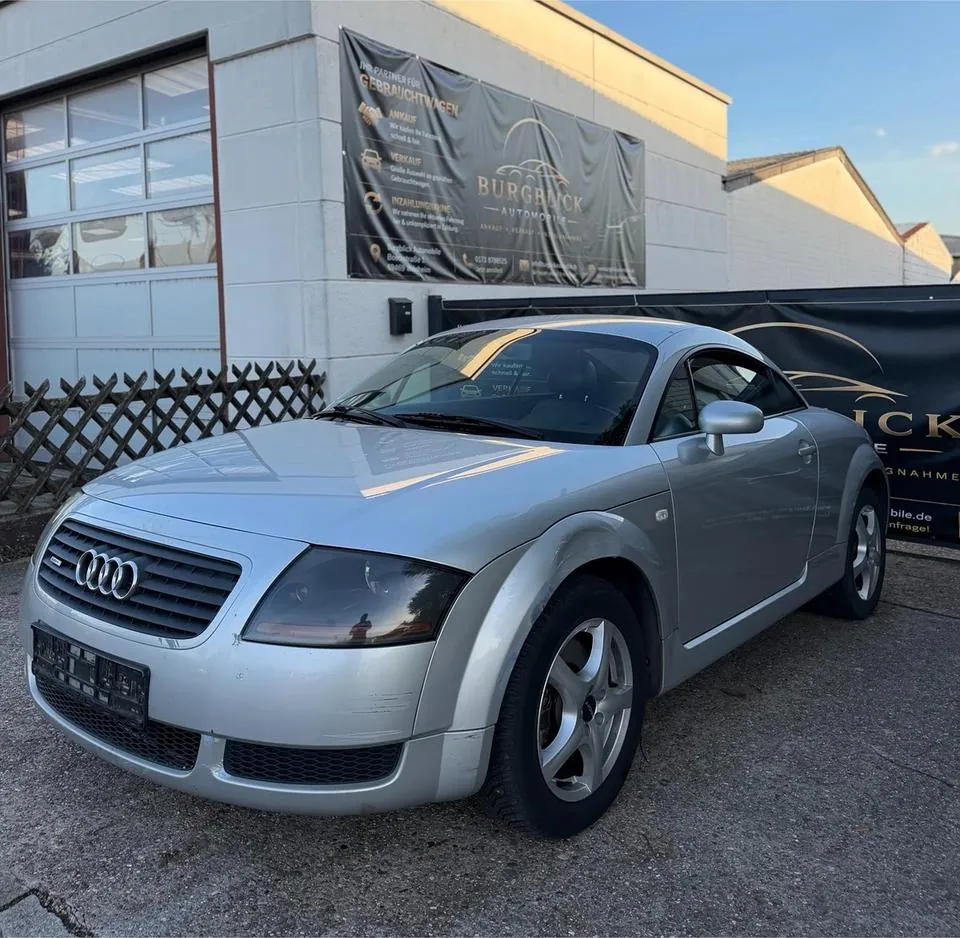 Audi Tt