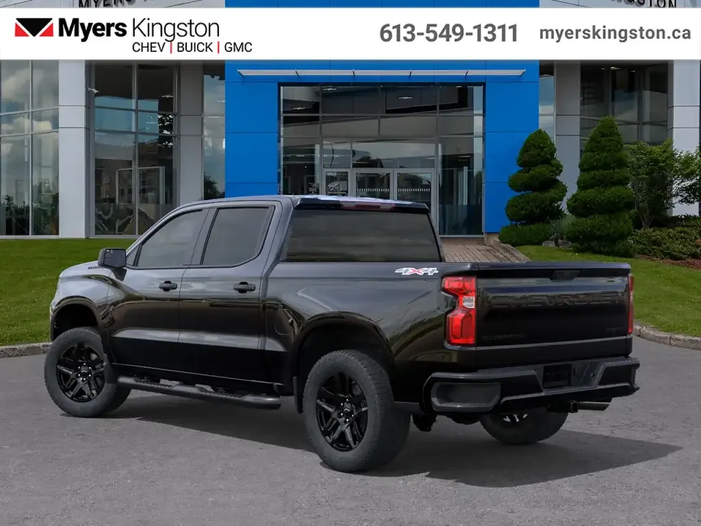 Chevrolet Silverado 1500 2026 photo 3