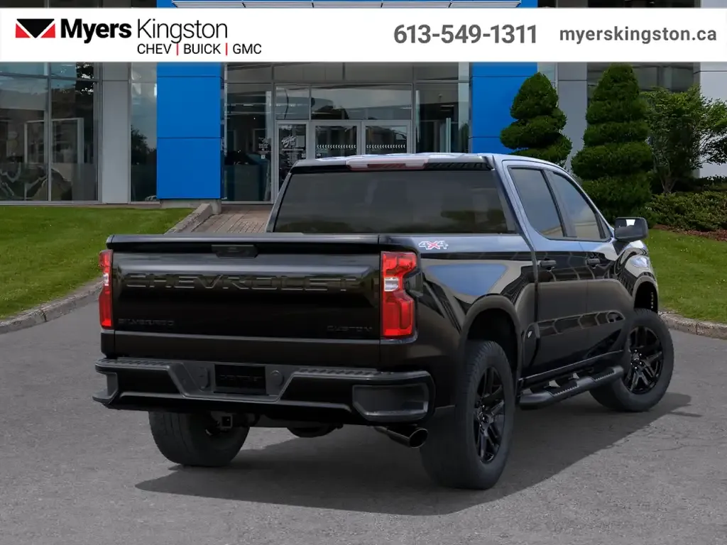 Chevrolet Silverado 1500 2026 photo 4