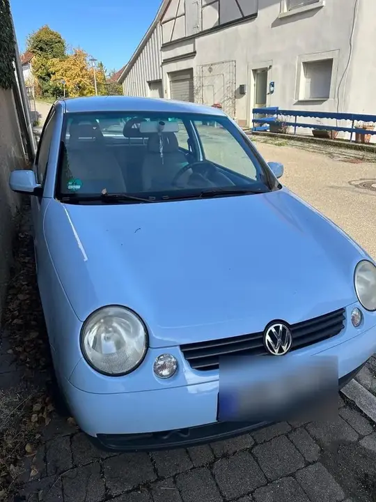Volkswagen Lupo