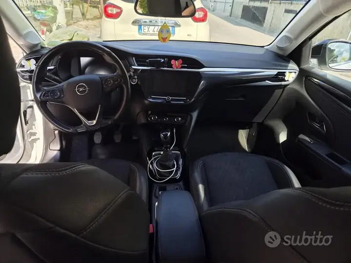 Opel Corsa 2021 photo 3