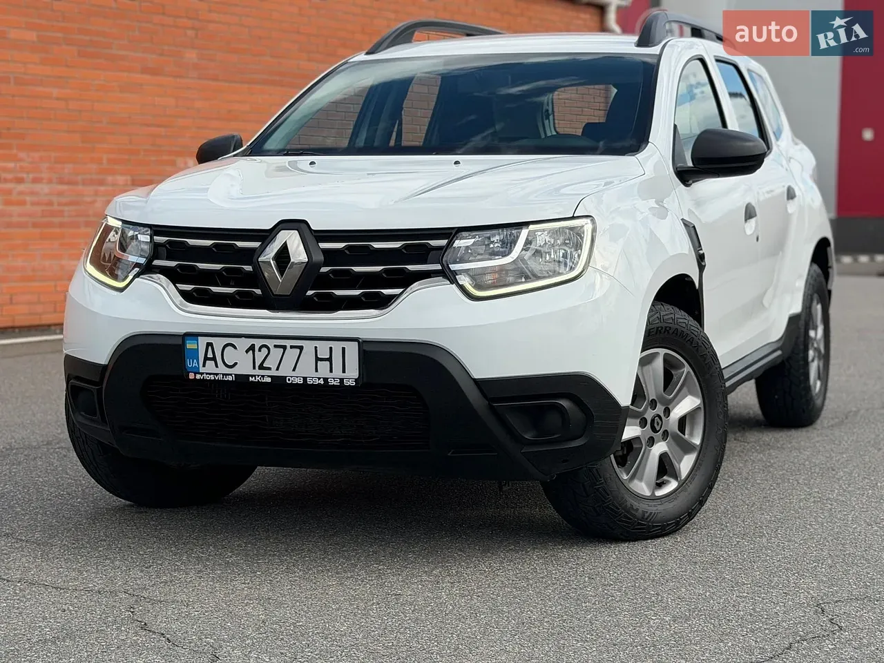 Renault Duster 2021 photo 4