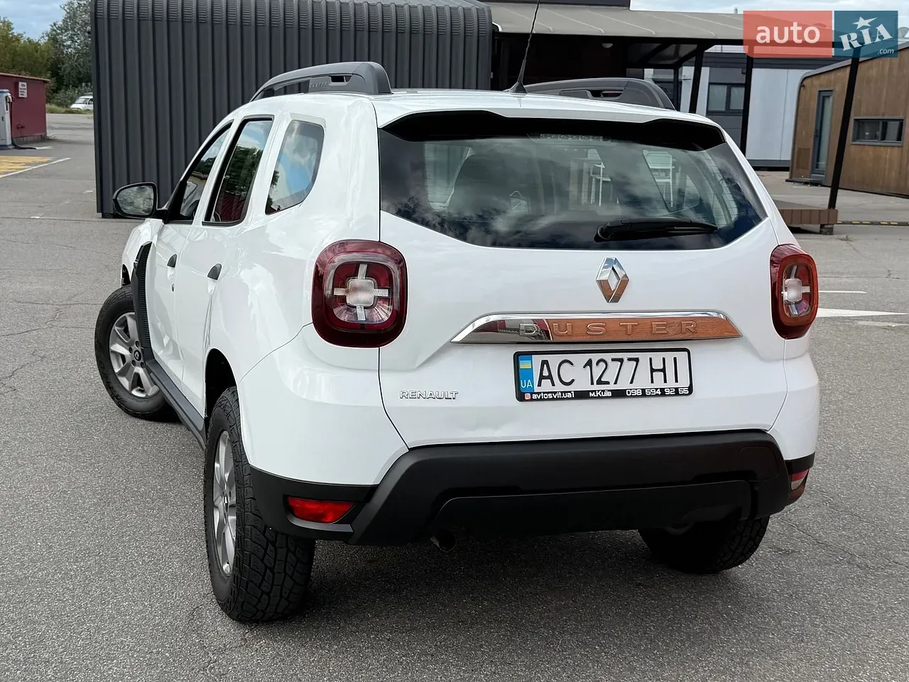Renault Duster 2021 photo 5