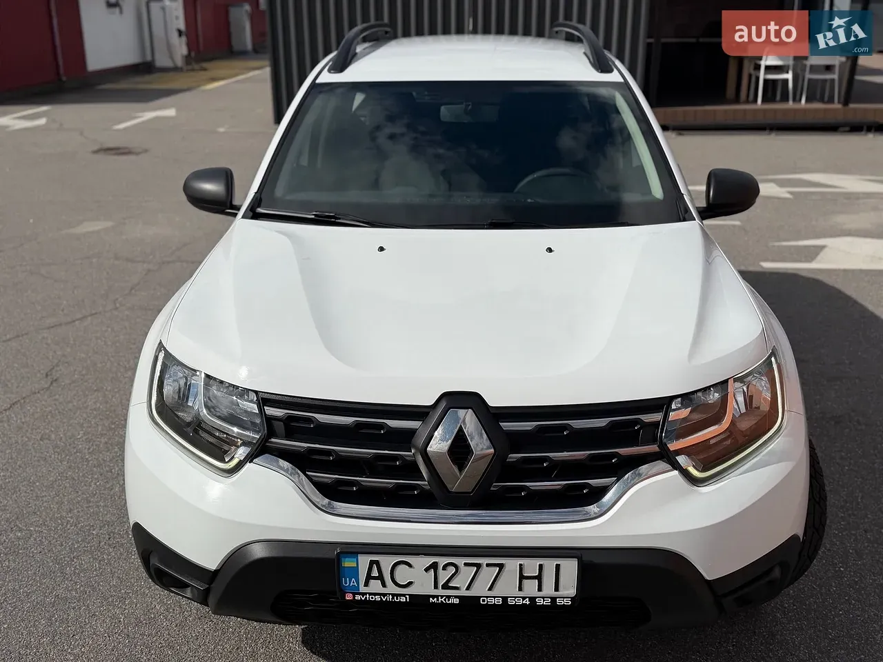 Renault Duster 2021 photo 3