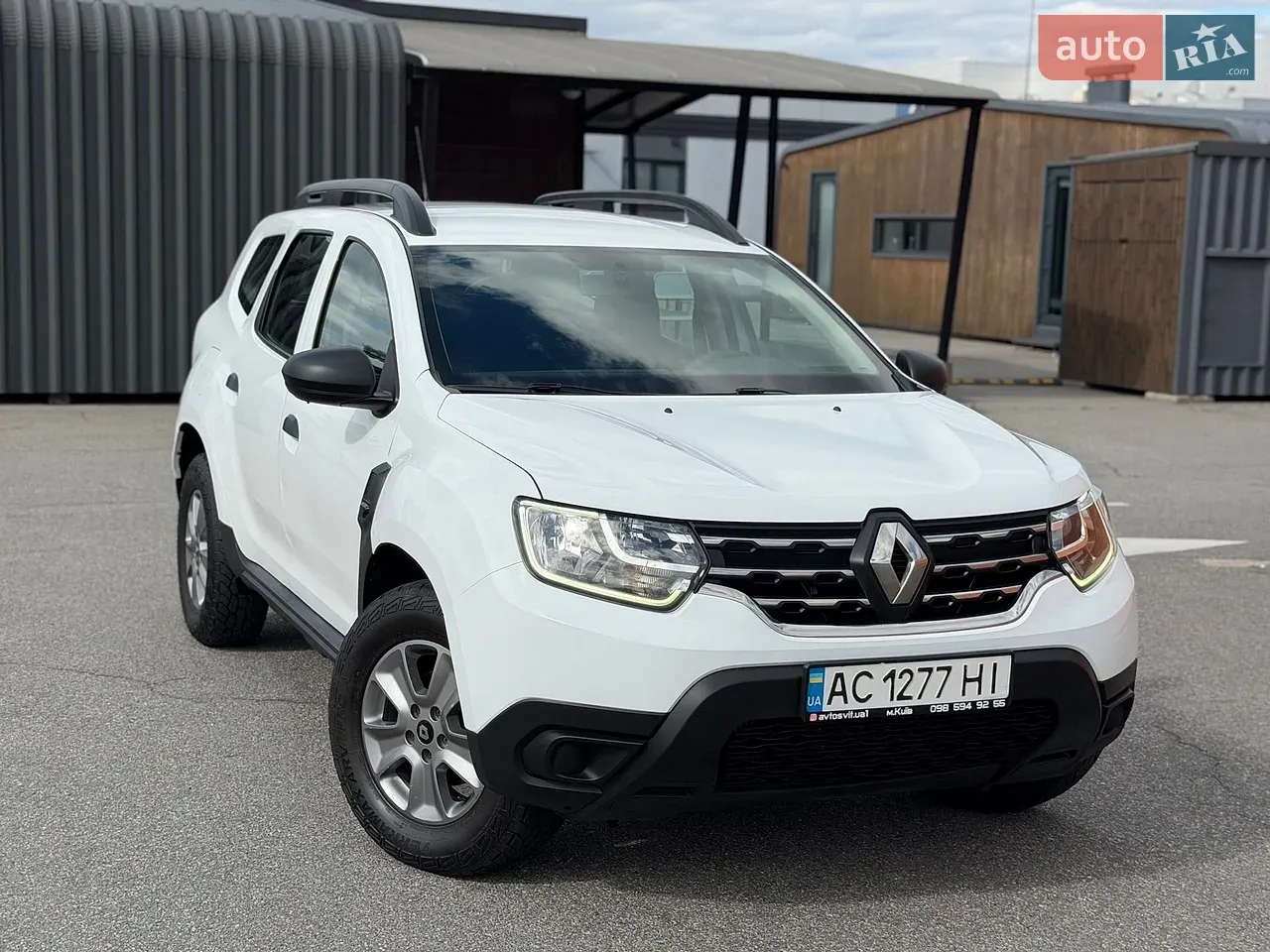 Renault Duster