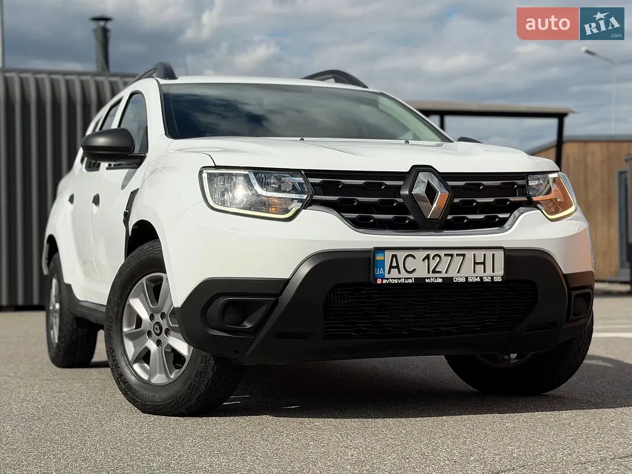 Renault Duster 2021 photo 2