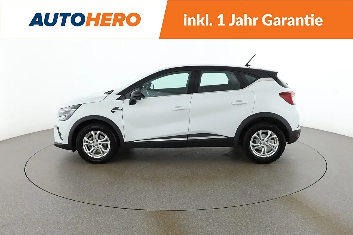 Renault Captur 2021 photo 3