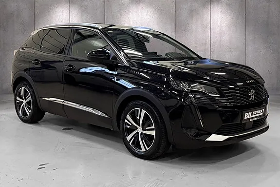Peugeot 3008 2021 photo 3