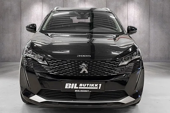 Peugeot 3008 2021 photo 2