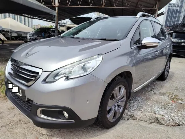 Peugeot 2008