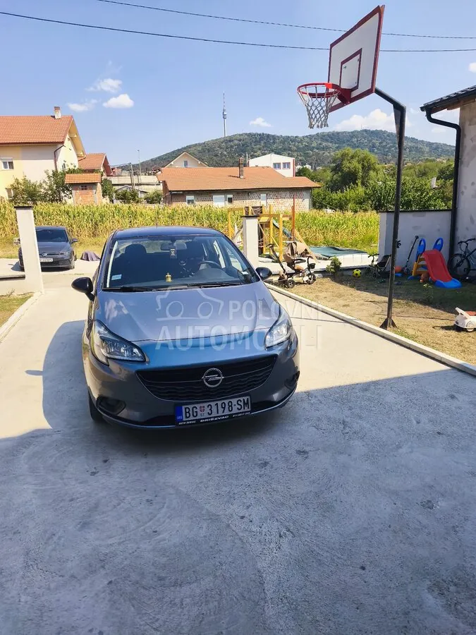 Opel Corsa E