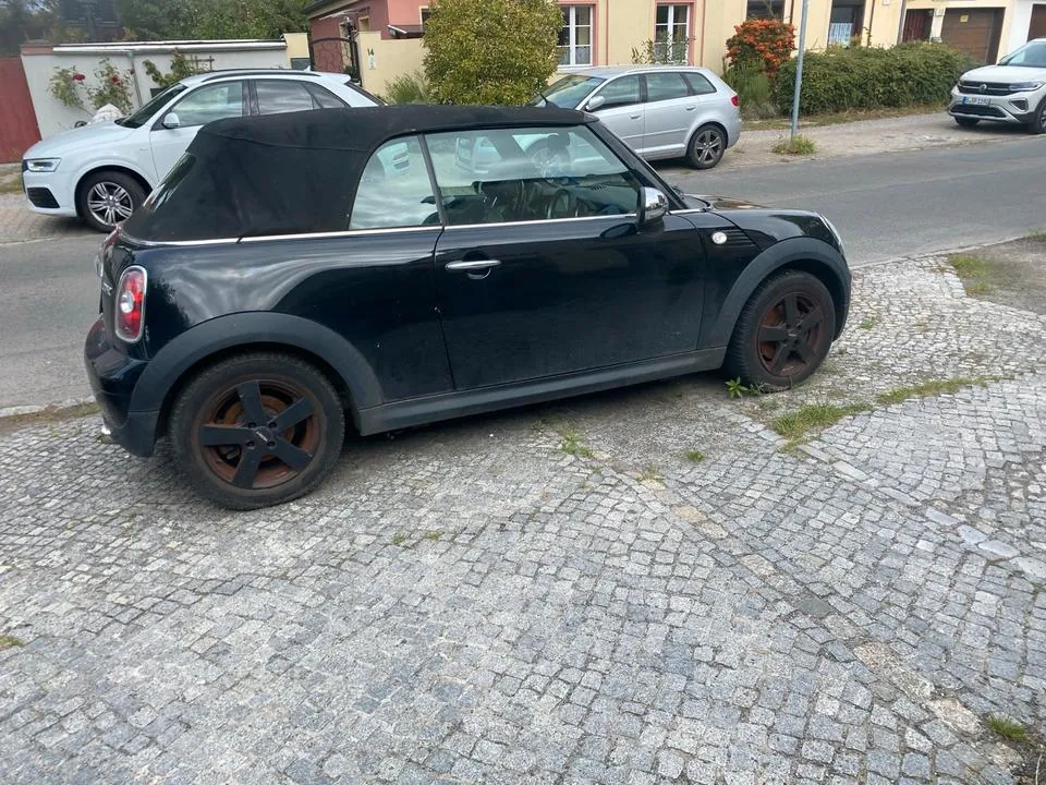 Mini Cabrio