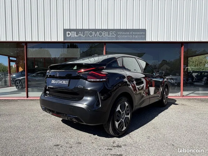 Citroen C4 2022 photo 4