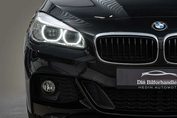 BMW 225Xe 2018 photo 3