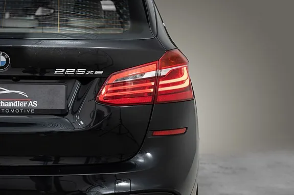 BMW 225Xe 2018 photo 4