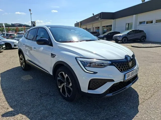 Renault Arkana 2025 photo 3