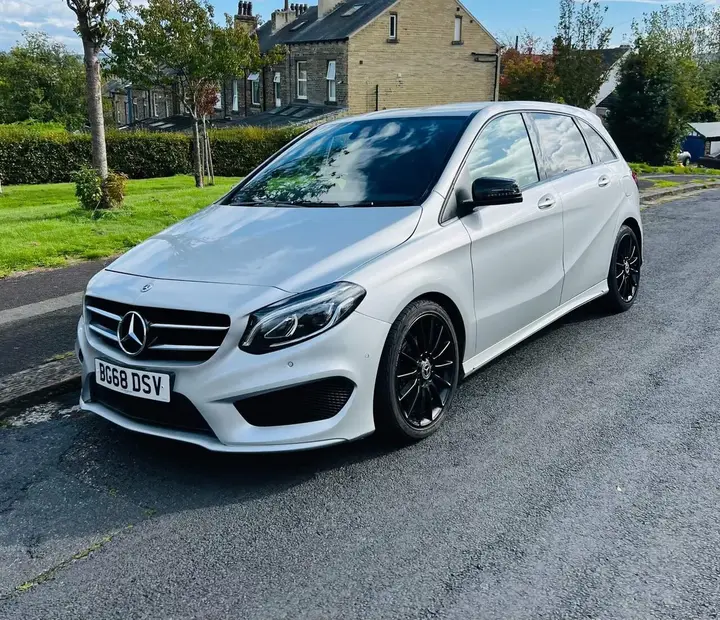 Mercedes-Benz B-Class
