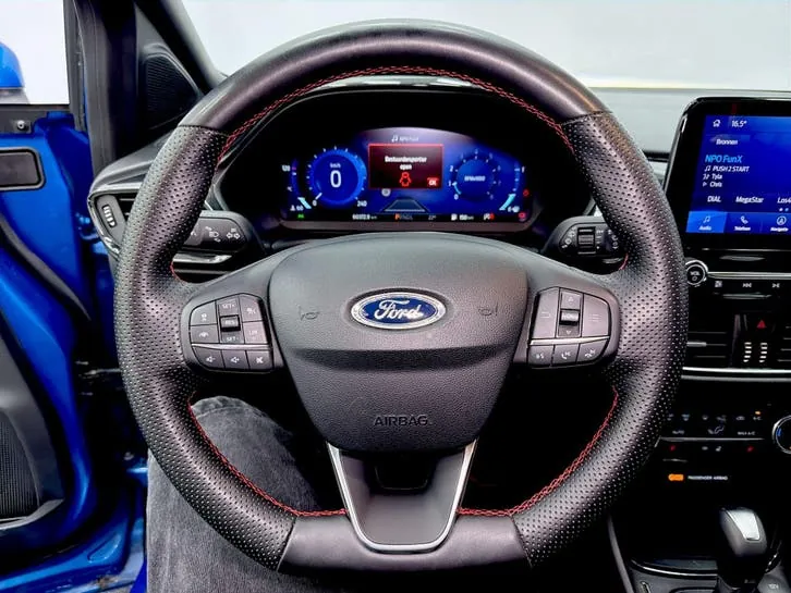 Ford Puma 2024 photo 2