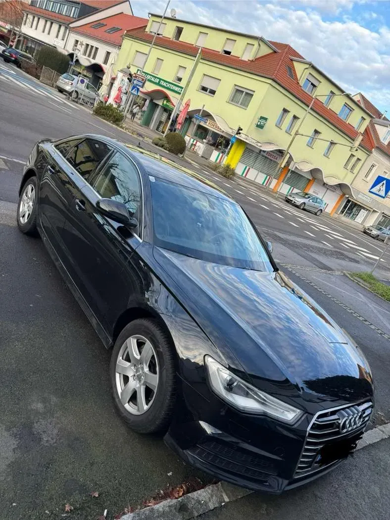 Audi A6 2017 photo 2