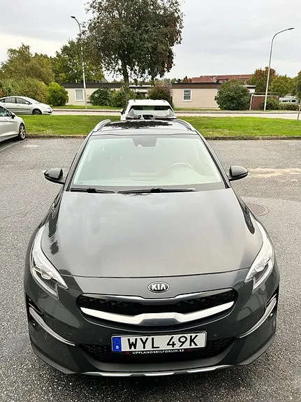 Kia Xceed 2020 photo 3