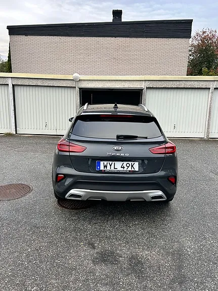 Kia Xceed 2020 photo 2