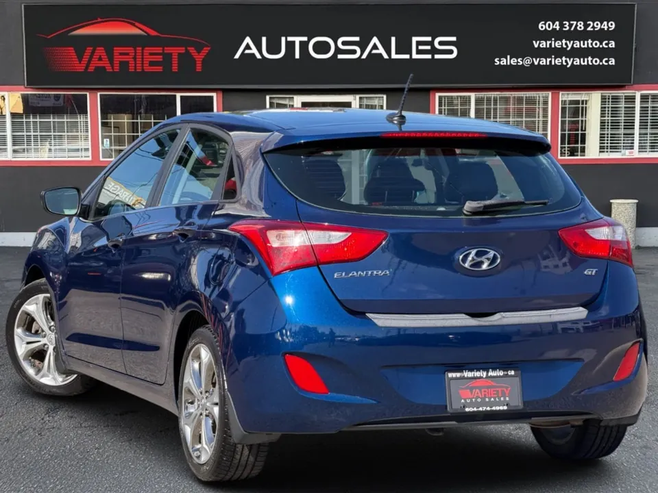 Hyundai Elantra 2013 photo 3