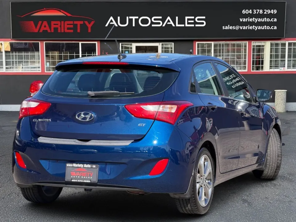 Hyundai Elantra 2013 photo 4