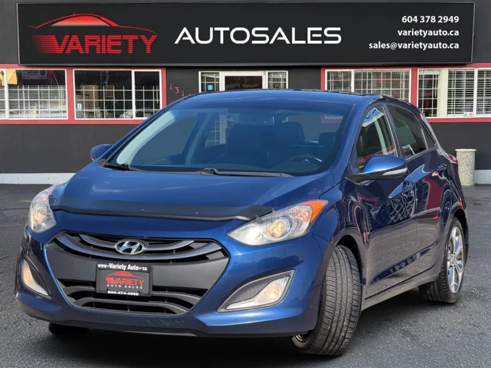 Hyundai Elantra 2013 photo 2